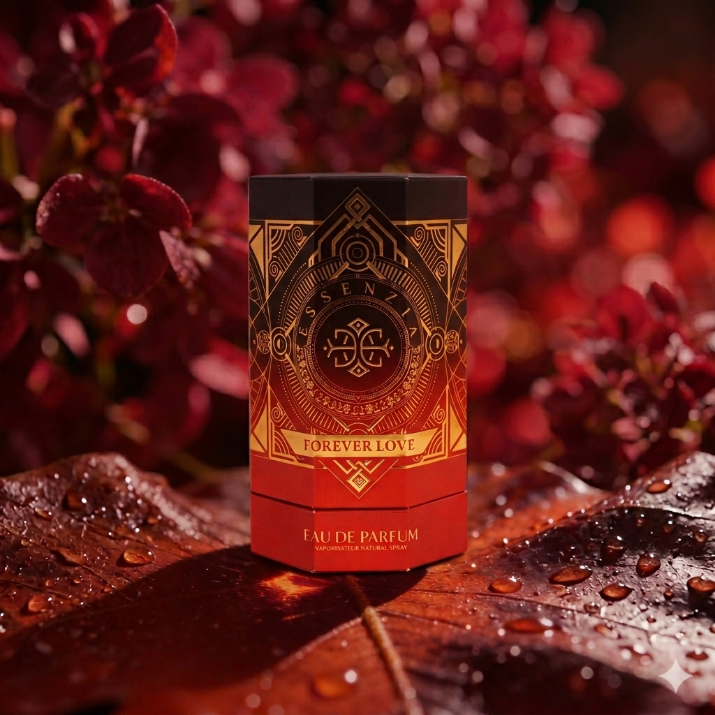 Fragrance as Presence