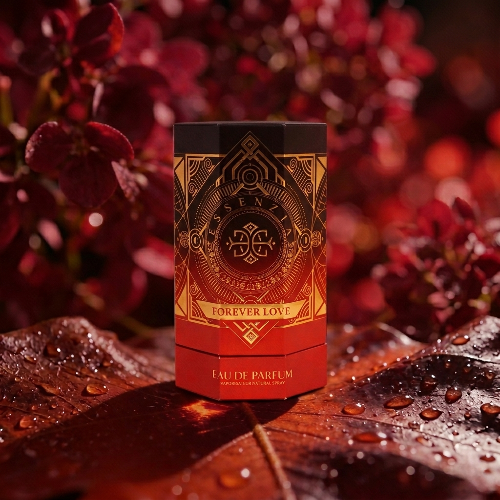 Fragrance as Presence