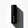 Al Maha Eau de Parfum by Essenzia, faceted black bottle with gold label and smoked crystal base